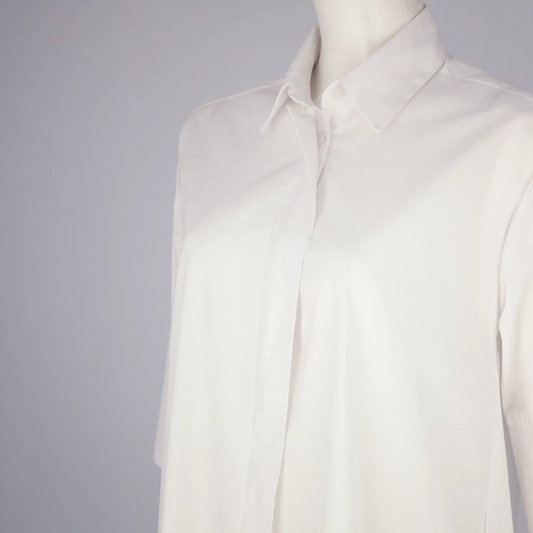 POPSICLE White Dresses Leigh Schubert