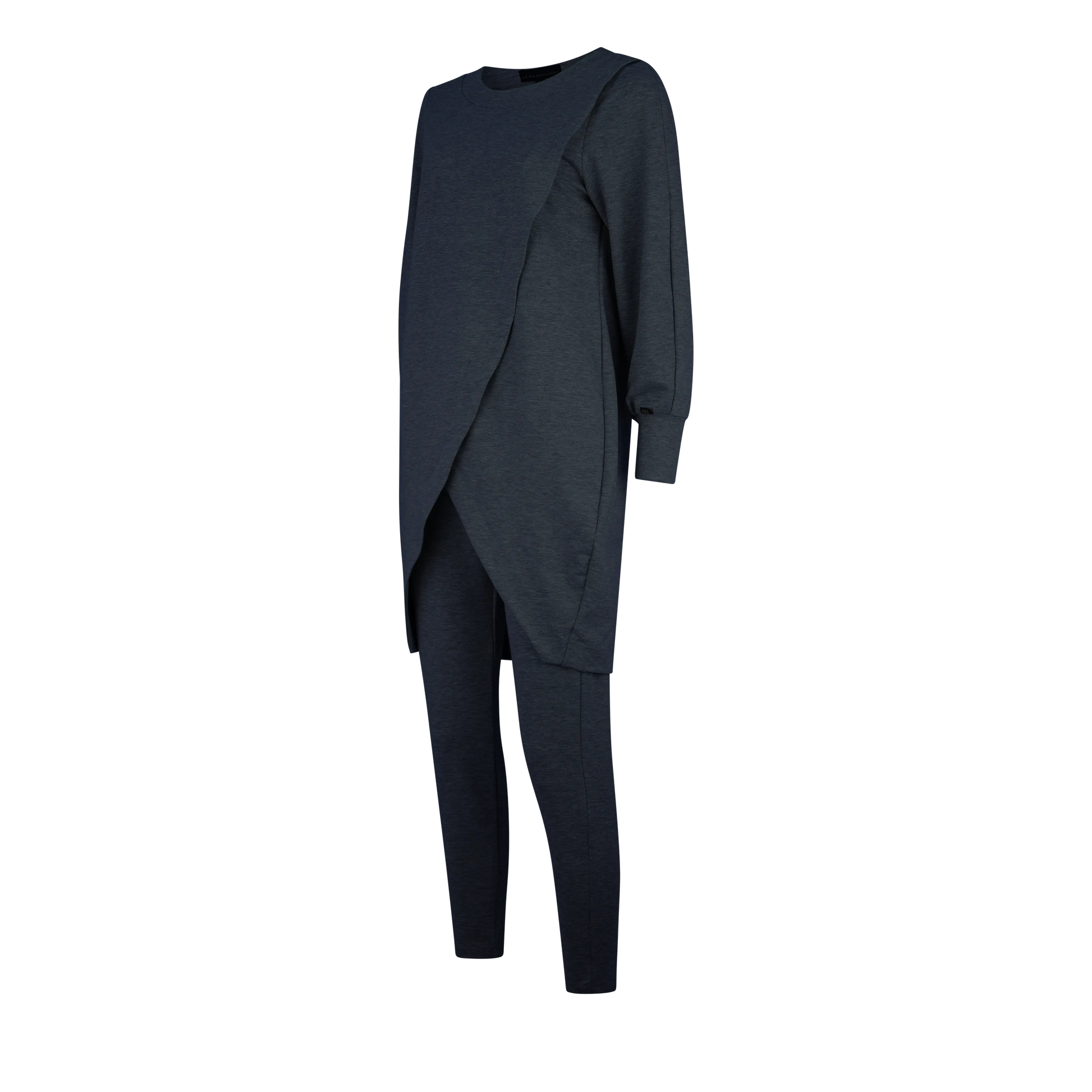 RACOON Charcoal Melange Outfit Sets Leigh Schubert