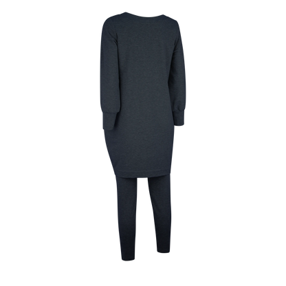 RACOON Charcoal Melange Outfit Sets Leigh Schubert
