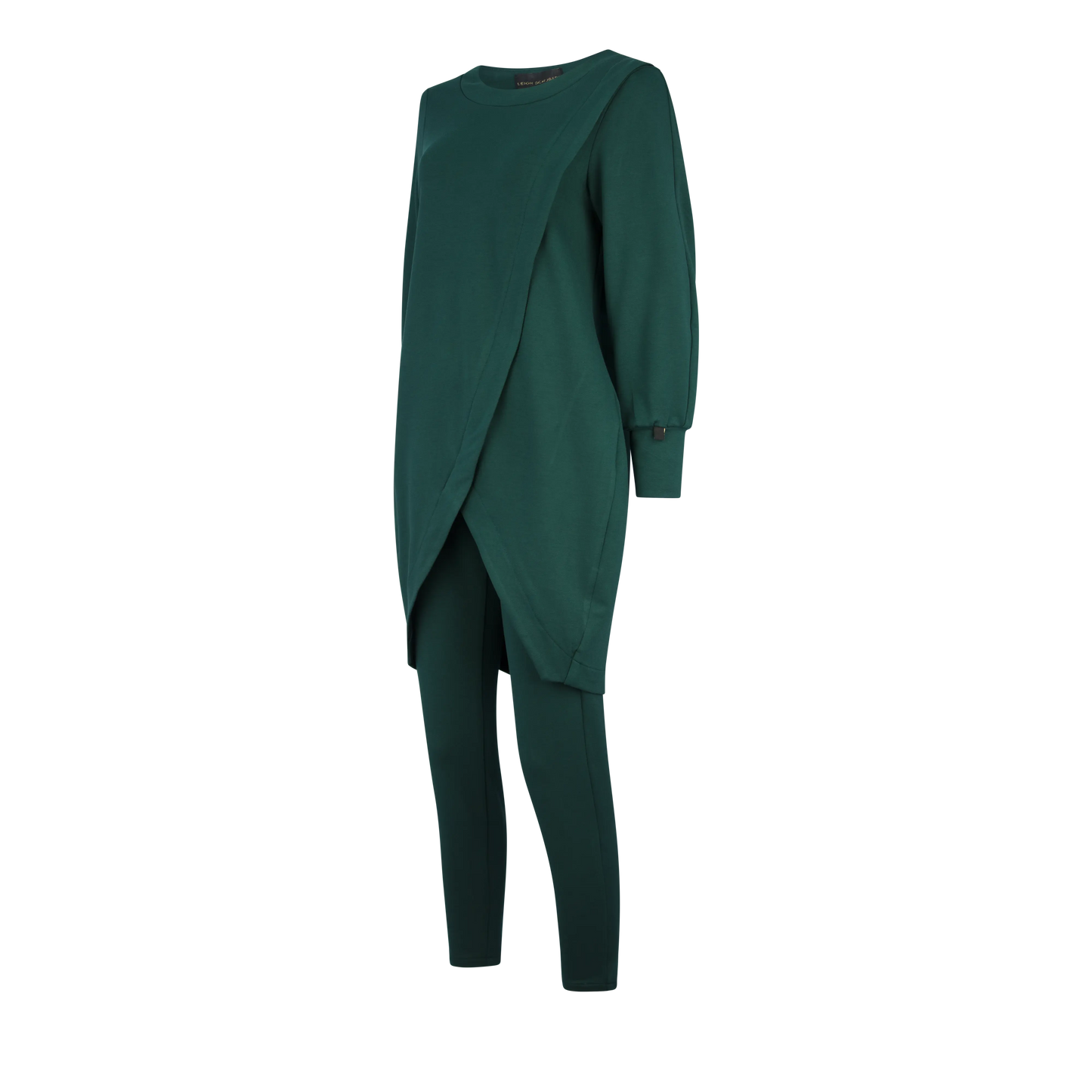 Leigh Schubert Outfit Sets RACOON Forest Green