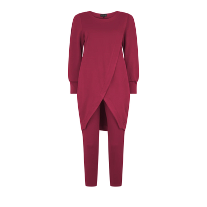 RACOON Scarlet Outfit Sets Leigh Schubert