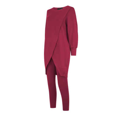 RACOON Scarlet Outfit Sets Leigh Schubert