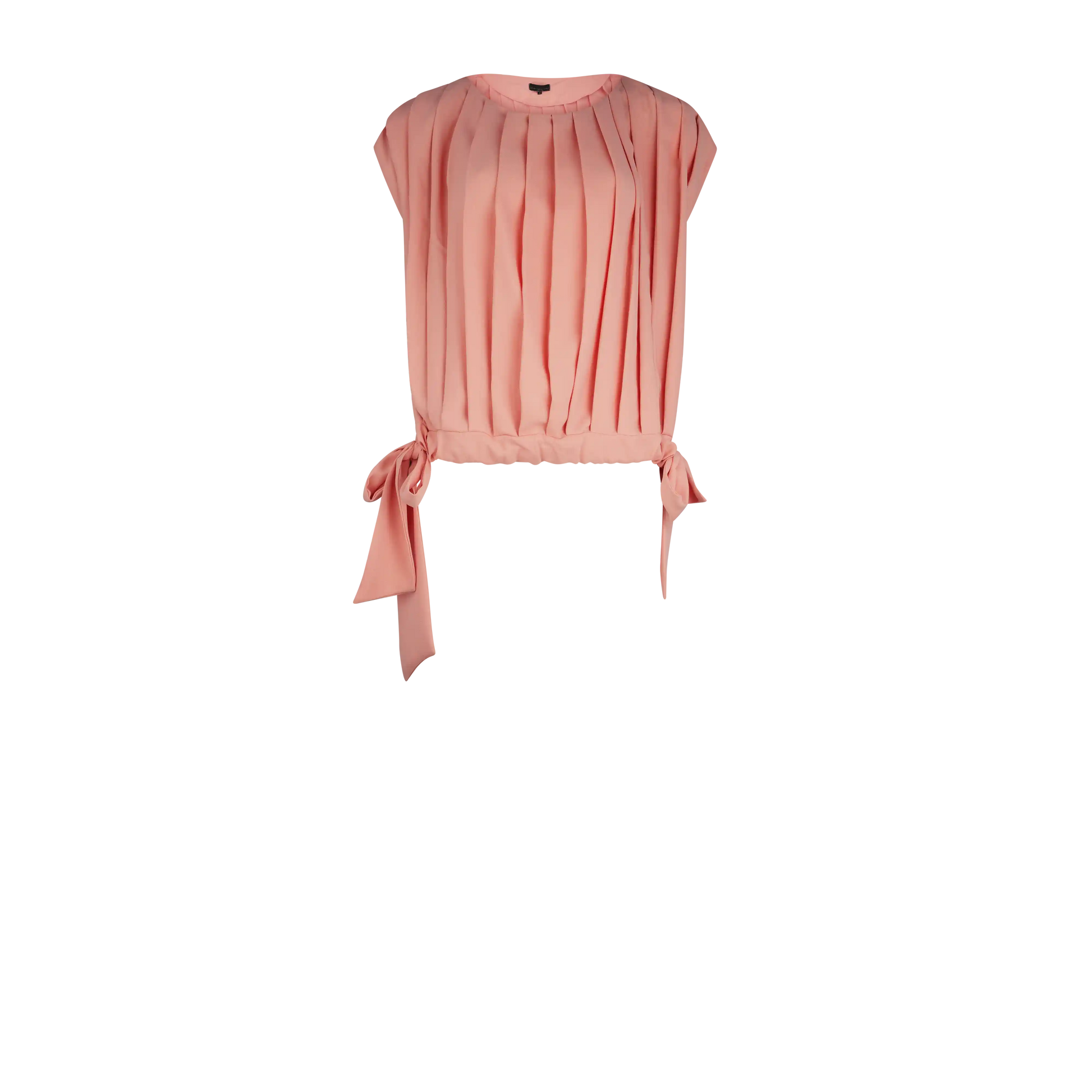 Leigh Schubert Shirts & Tops SAMARAY Peach