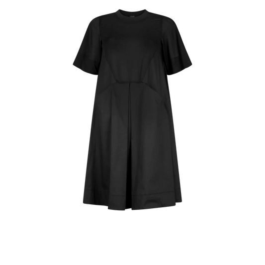 SANTA FE' Solid Black Dresses Leigh Schubert