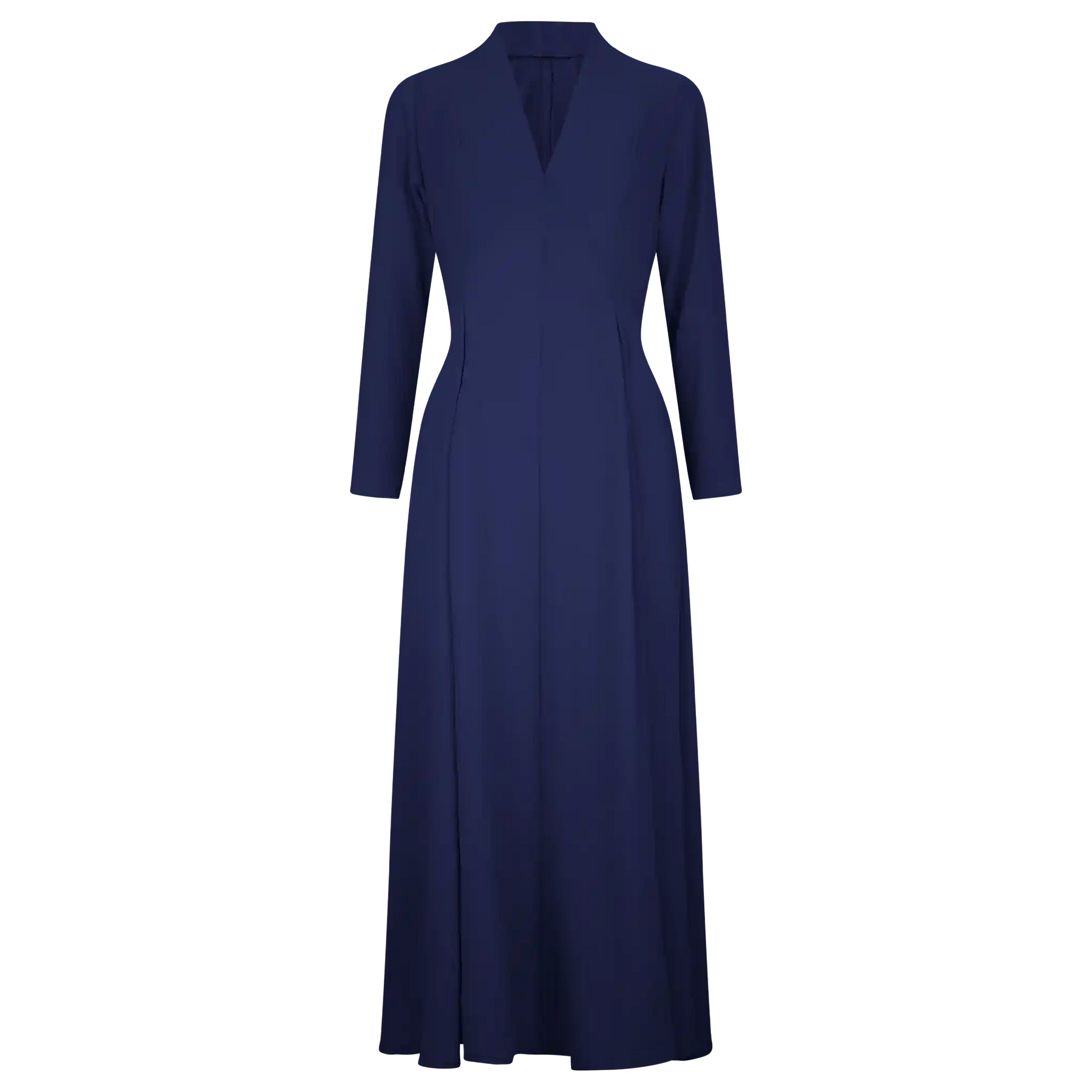 SHAPIRA Navy Dresses Leigh Schubert