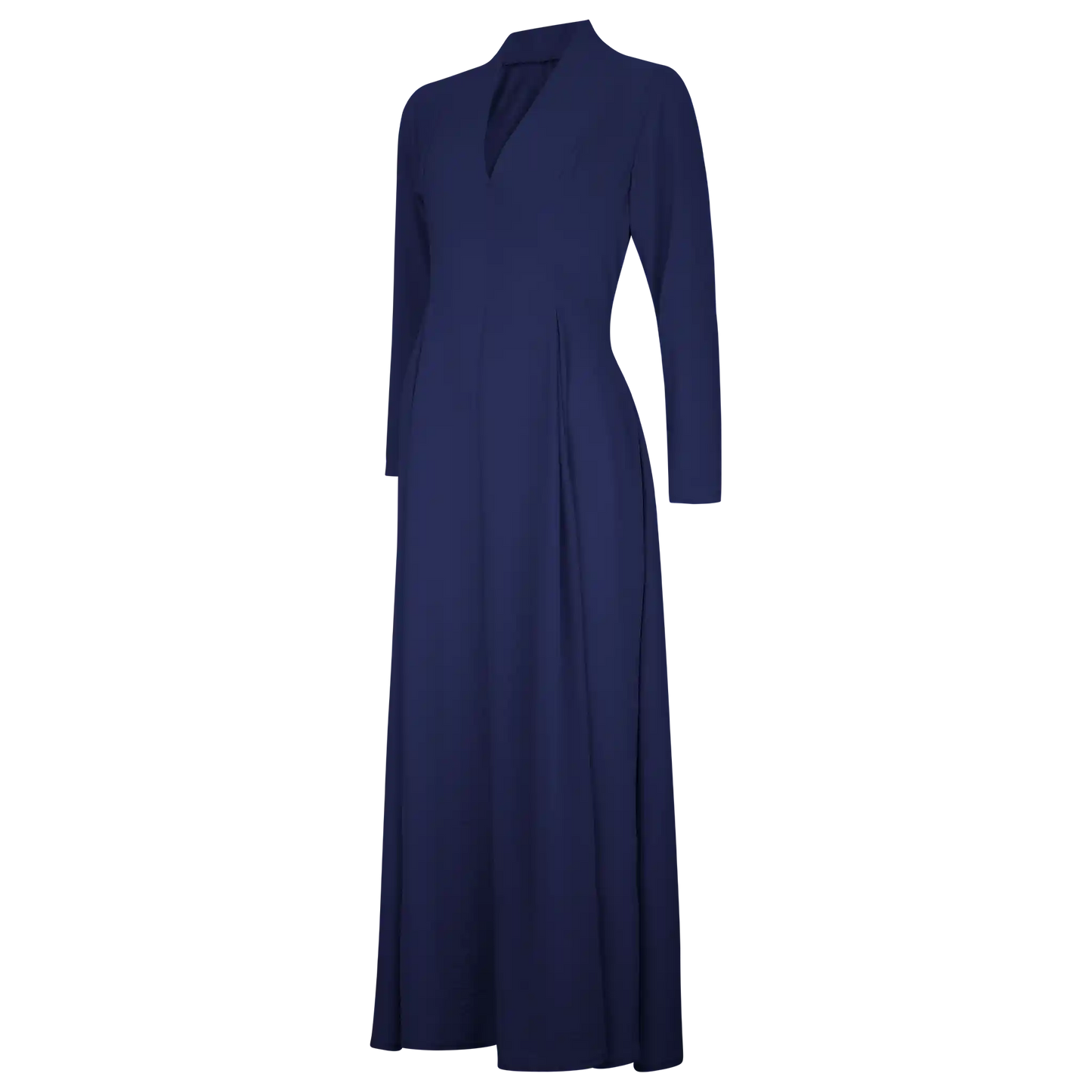 SHAPIRA Navy Dresses Leigh Schubert