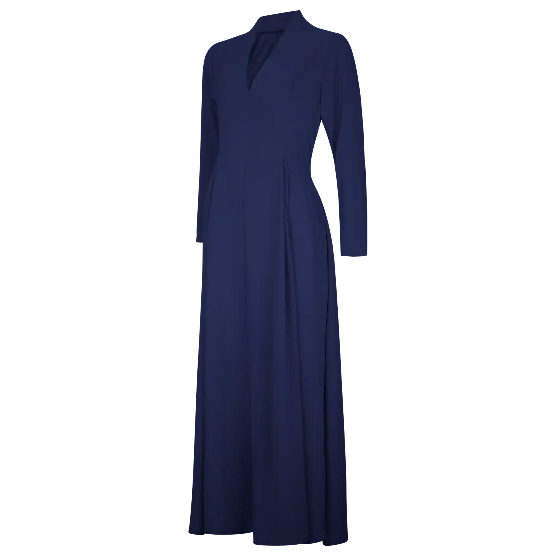 SHAPIRA Navy Dresses Leigh Schubert