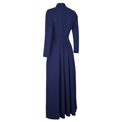 SHAPIRA Navy Dresses Leigh Schubert