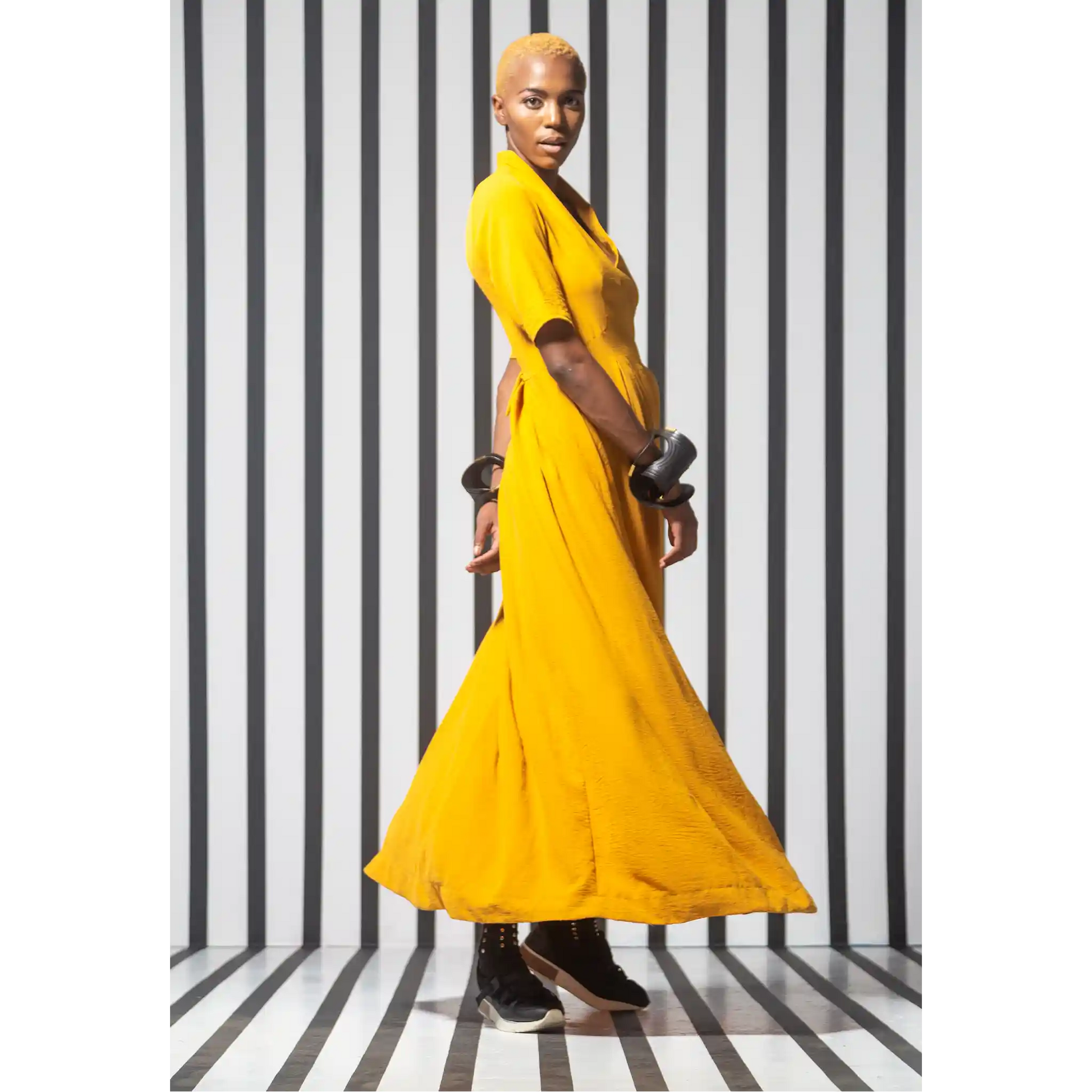 SHAPIRA Navy Dresses Leigh Schubert