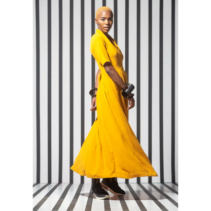 SHAPIRA Navy Dresses Leigh Schubert