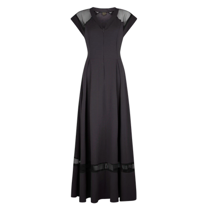 SIA Black Dresses Leigh Schubert