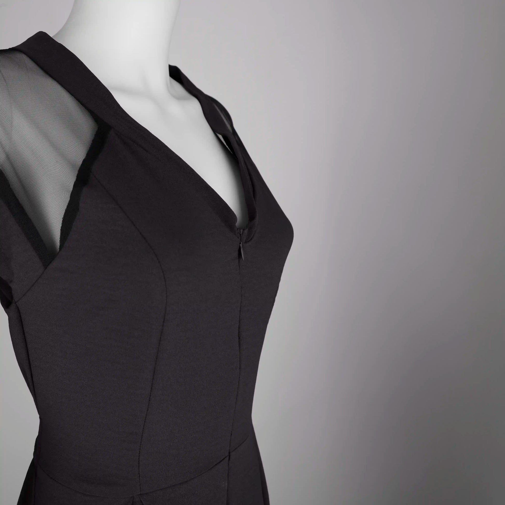 SIA Black Dresses Leigh Schubert