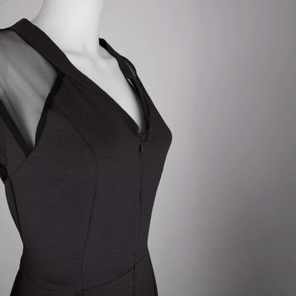 SIA Black Dresses Leigh Schubert