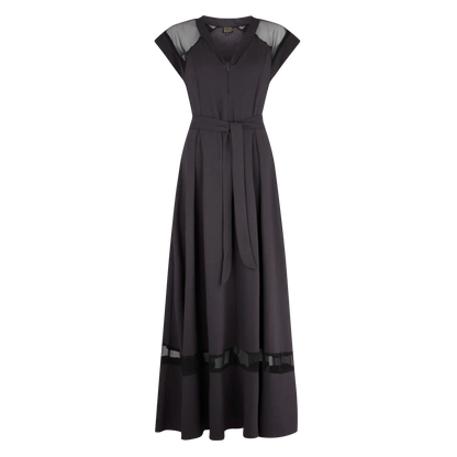 SIA Black Dresses Leigh Schubert