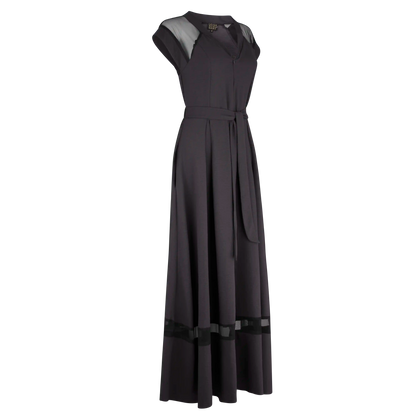 SIA Black Dresses Leigh Schubert