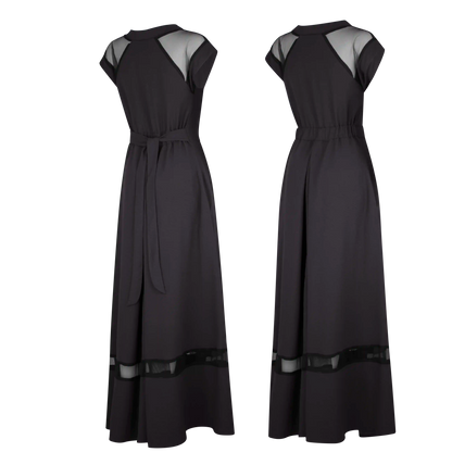 SIA Black Dresses Leigh Schubert