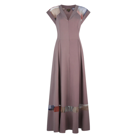 SIA Mocha w Multi Print insets