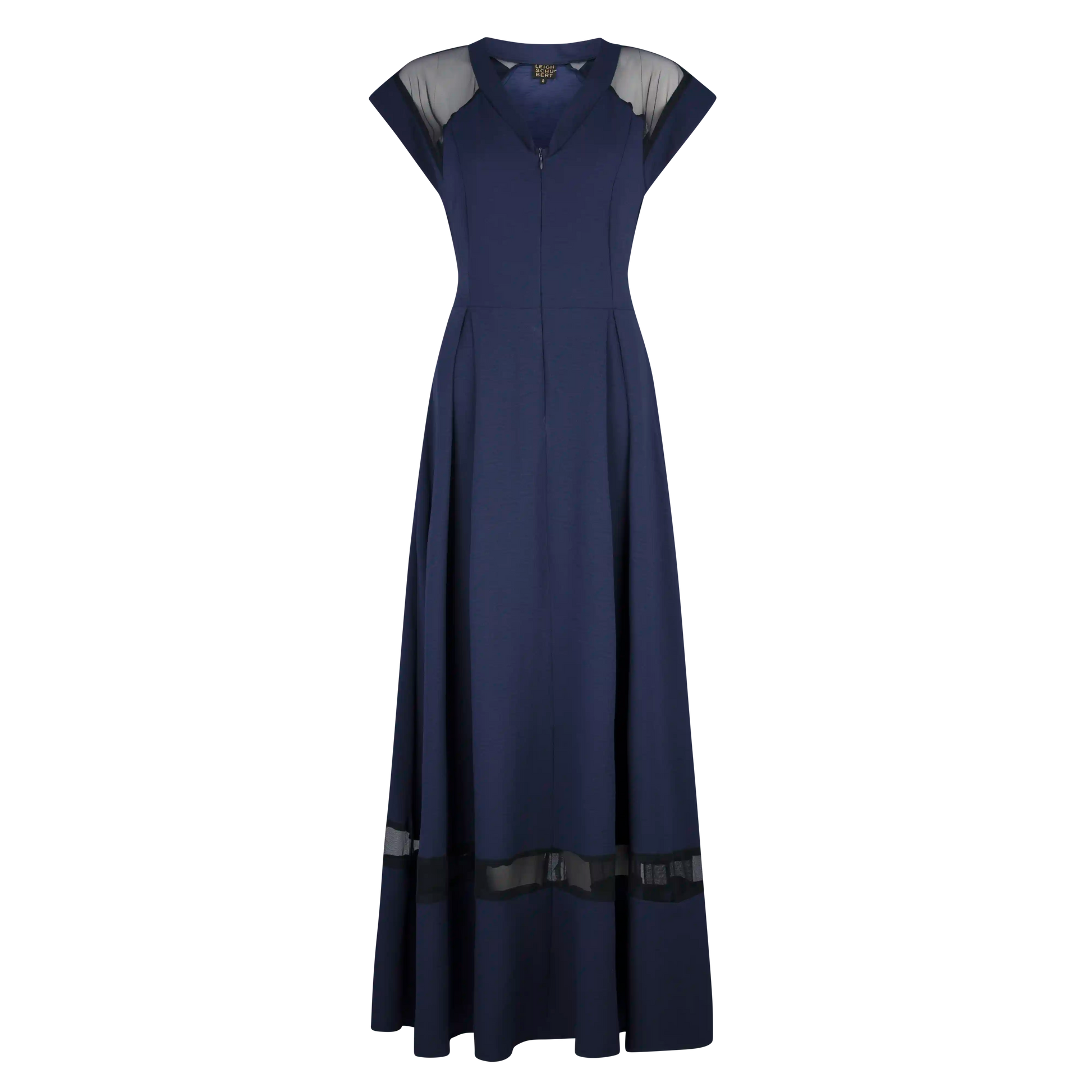 SIA Navy Leigh Schubert