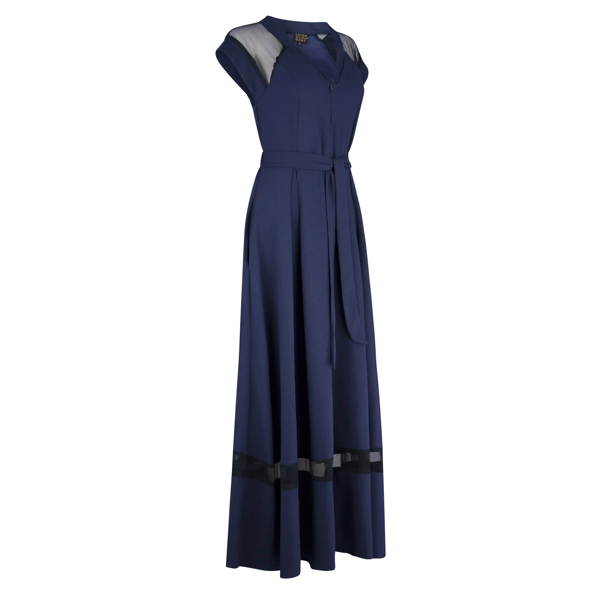 SIA Navy Leigh Schubert