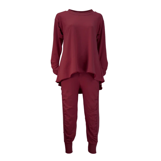 SOLEIL Scarlet Outfit Sets Leigh Schubert