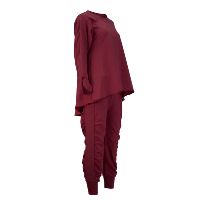 SOLEIL Scarlet Outfit Sets Leigh Schubert