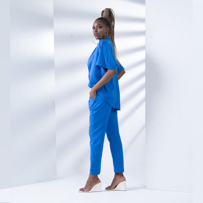 SPENDLUV Black Outfit Sets Leigh Schubert