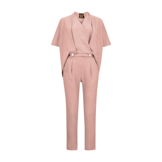 Leigh Schubert Outfit Sets SPENDLUV Blush
