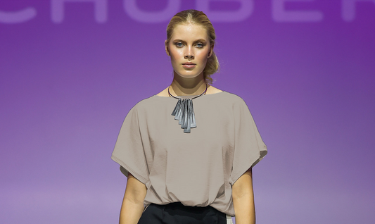 OLIVIA Top Stone Leigh Schubert