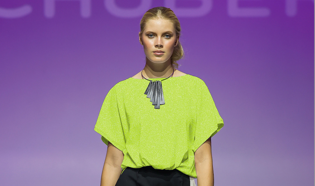 OLIVIA Top Citroen Leigh Schubert