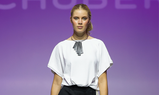 OLIVIA Top White Leigh Schubert