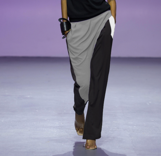 BURGOS Black stone White Leigh Schubert