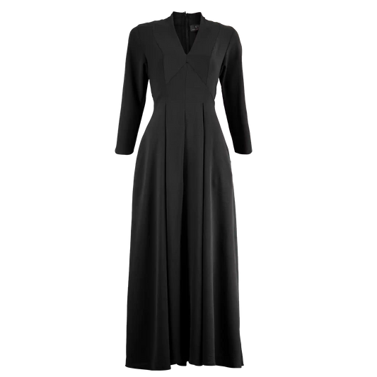 SHAPIRA Black Dresses Leigh Schubert