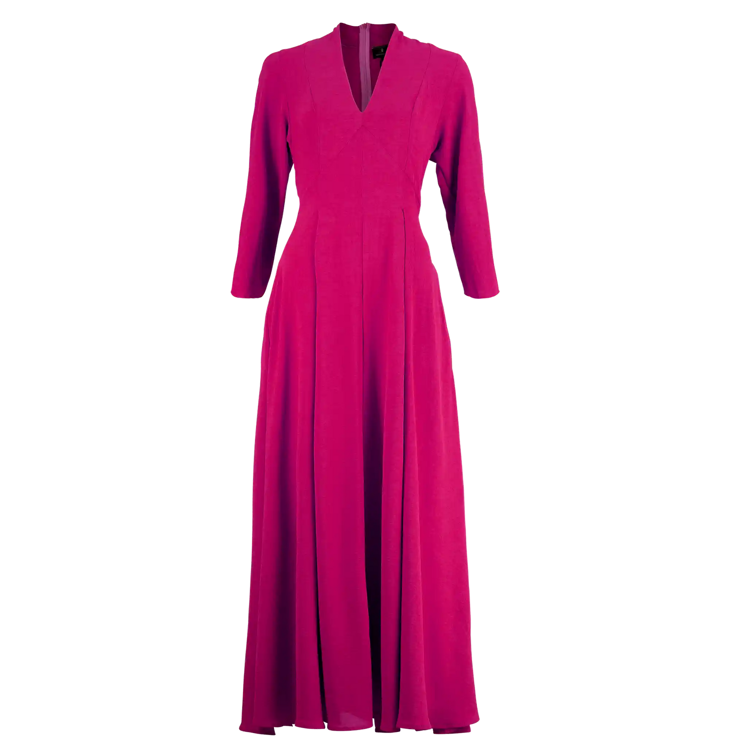 SHAPIRA Cerise Dresses Leigh Schubert
