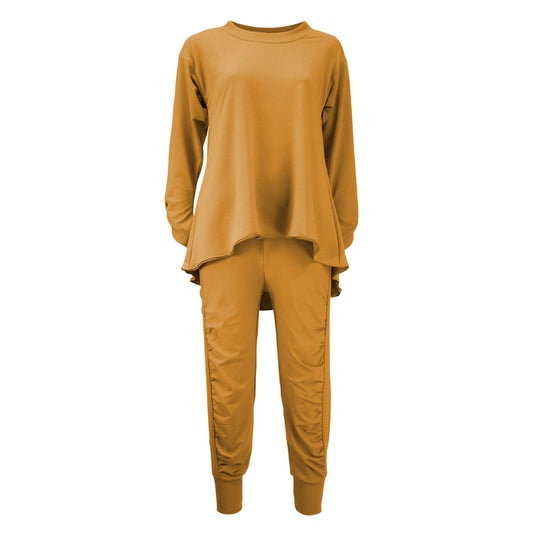 SOLEIL Tumeric Outfit Sets Leigh Schubert