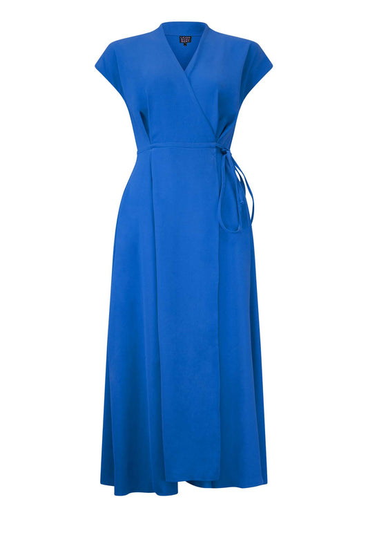 Leigh Schubert Dresses TAHITEE Imperial Blue