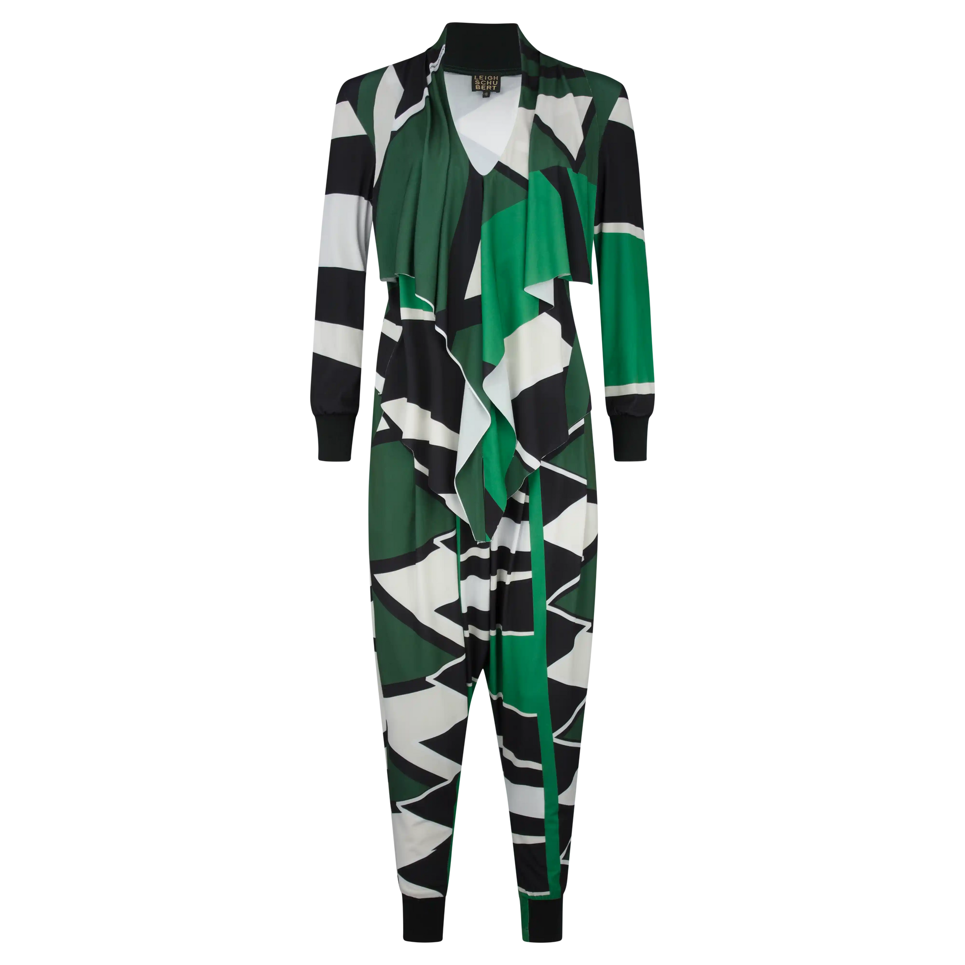 TONI Jayden Greens Print Shirts & Tops Leigh Schubert