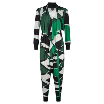 TONI Jayden Greens Print Shirts & Tops Leigh Schubert