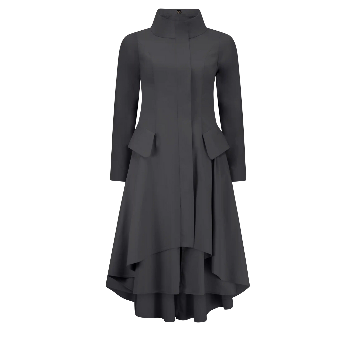 VALERIE Charcoal Coats & Jackets Leigh Schubert
