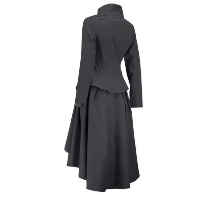VALERIE Charcoal Coats & Jackets Leigh Schubert