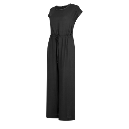 VERA Black Jumpsuits & Rompers Leigh Schubert