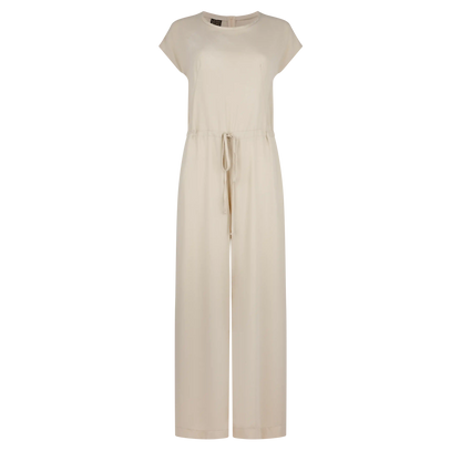 VERA Stone Linen Look Jumpsuits & Rompers Leigh Schubert