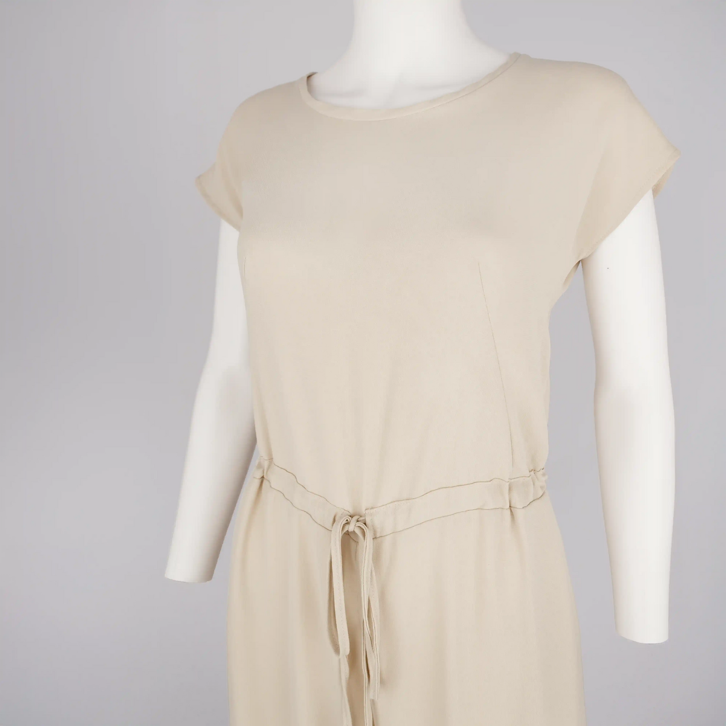 VERA Stone Linen Look Jumpsuits & Rompers Leigh Schubert