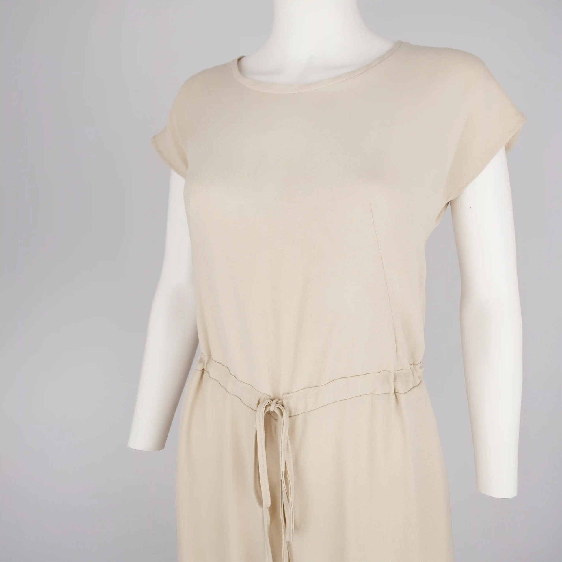 VERA Stone Linen Look Jumpsuits & Rompers Leigh Schubert