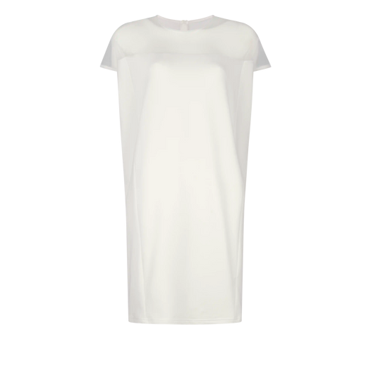 WISBEACH White Dresses Leigh Schubert