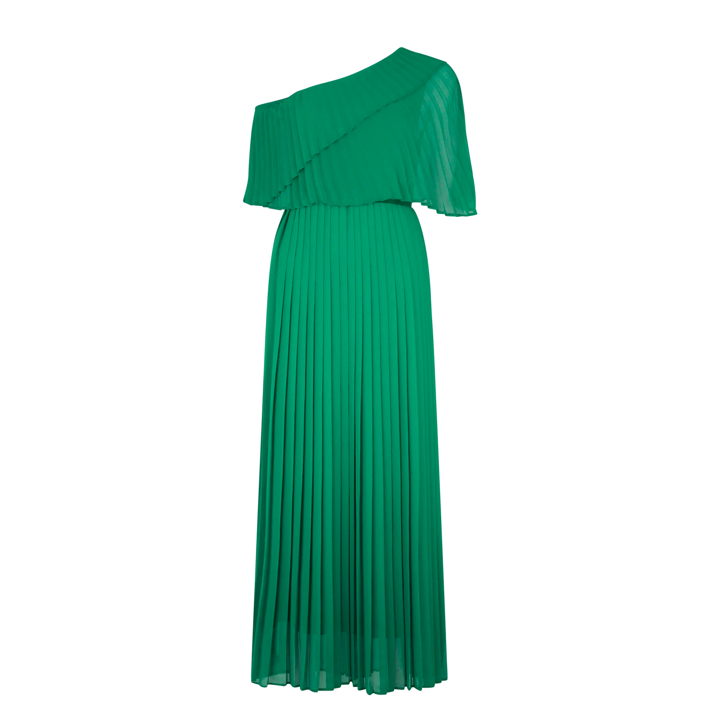 Leigh Schubert Dresses ZENDAYA Emerald