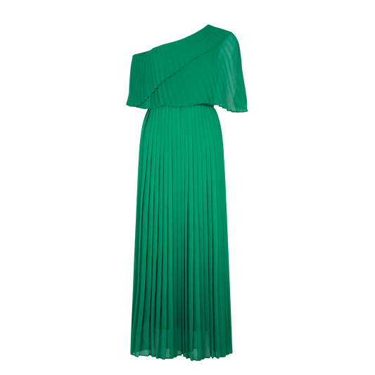 Leigh Schubert Dresses ZENDAYA Emerald