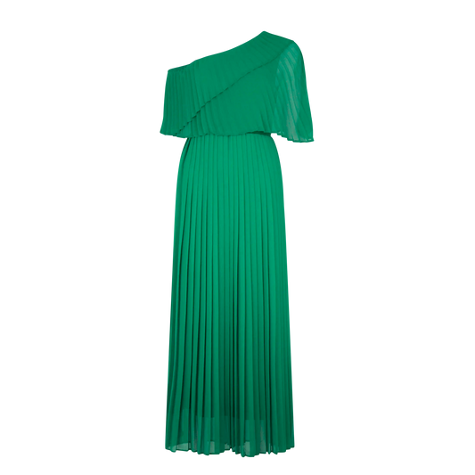 ZENDAYA Emerald Dresses Leigh Schubert