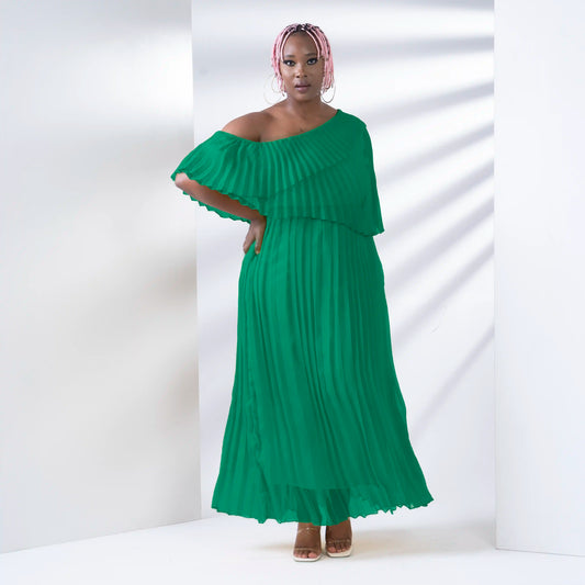 ZENDAYA Emerald Dresses Leigh Schubert