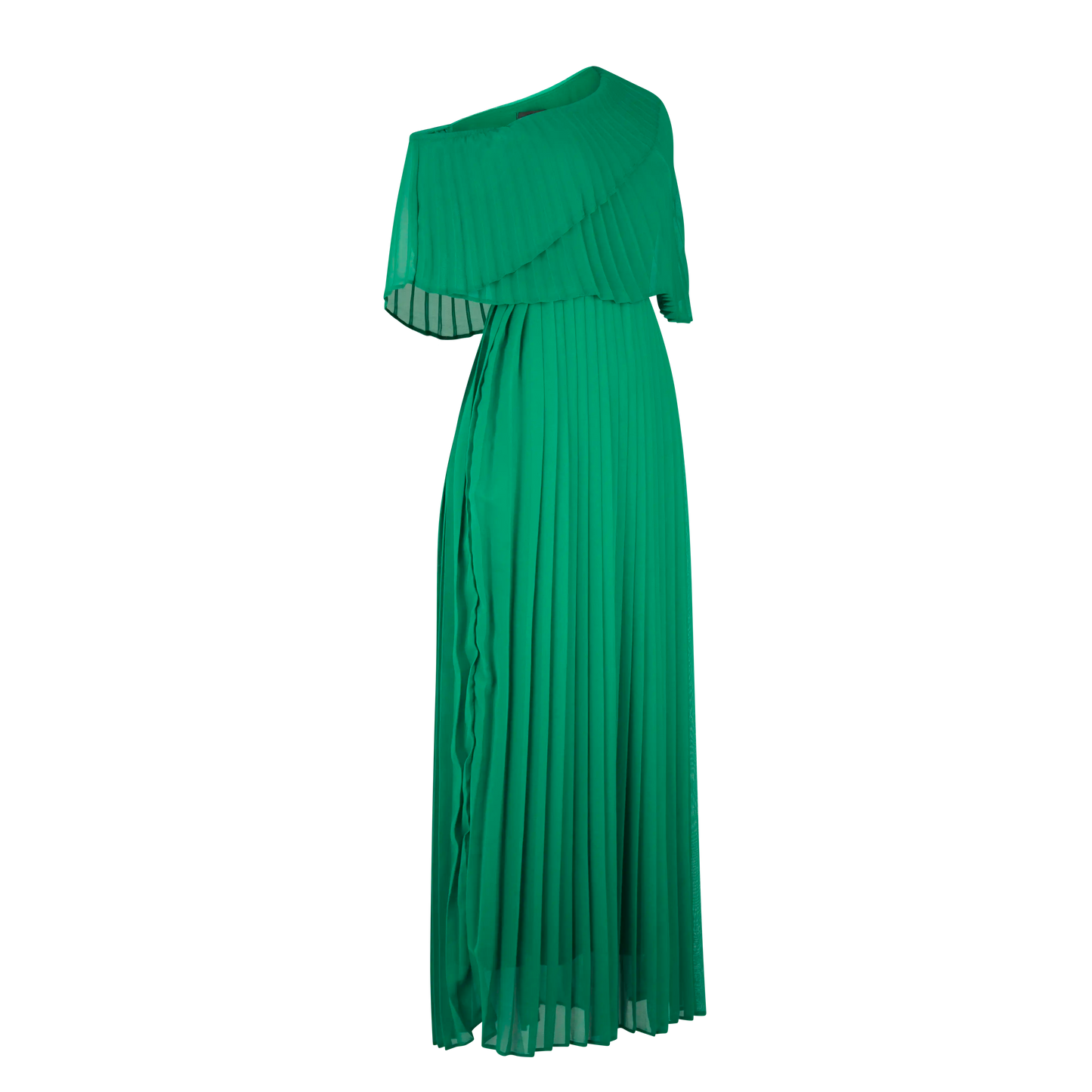 Leigh Schubert Dresses ZENDAYA Emerald