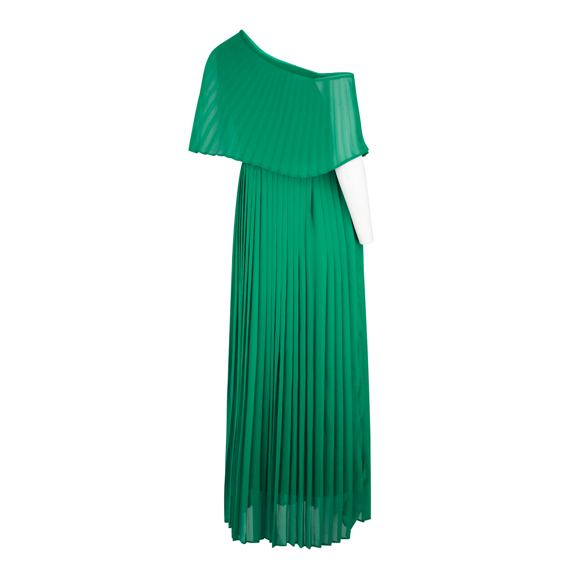 Leigh Schubert Dresses ZENDAYA Emerald